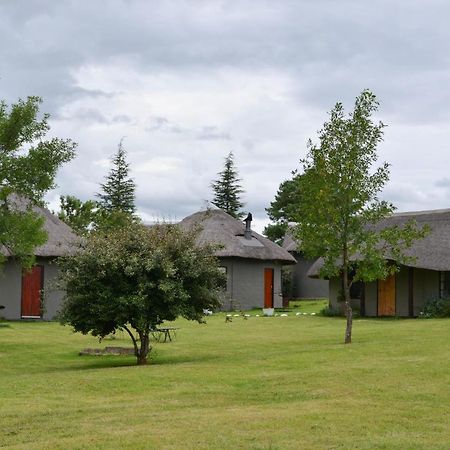 Khotso Lodge & Horse Trails 安德伯格 外观 照片